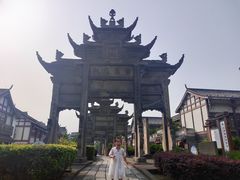 -南关石牌坊古镇