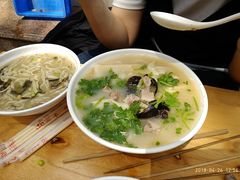 -帖老大羊肉汤烩面烧烤(康复后街总店)