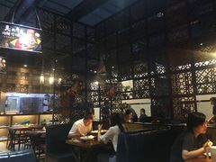 大堂-锦尚阁烤鱼(望京新荟城店)