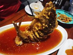 -崔义清鲁菜馆(大明湖店)