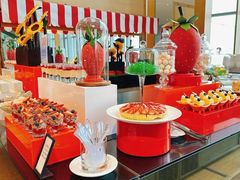 -视界美食自助餐厅·石家庄希尔顿酒店