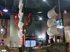 大堂-龙虾风暴(松江店)