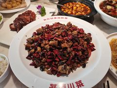 -茅庐川菜(烟台万象汇店)