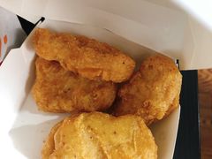 -麦当劳(武商建二店)