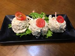 土豆沙拉-胜代日本料理(云程巷小区店)