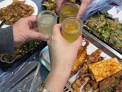 -大成海鲜烧烤·龙虾(南方商城店)