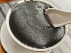 芝麻糊-沙湾姜撞奶甜品店(昌岗中路店)