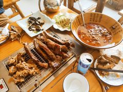 -张记焖窑·十五年专注焖烤(雍和宫店)