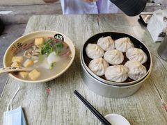 -笑云开汤包店(网巾市店)