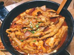 -HOTISLAND海鸡岛·韩国料理(江南西店)