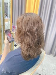 -FAJEE HAIR发界烫染接发