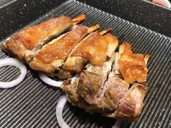 烤羊排-晋家门(文峰广场店)
