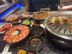 -九田家黑牛烤肉料理(中北镇店)