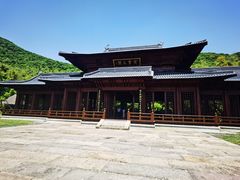 -兰亭风景区