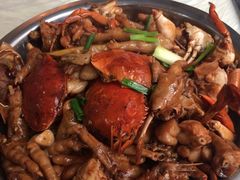 -蟹肉煲蟹肉(阊胥路店)
