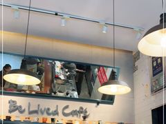 -Be Lived Cafe比例咖啡(摩天轮店)