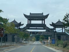 -罗田薄刀峰风景区