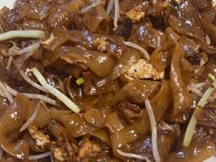 手炒牛河-朱氏牛鼎记鲜牛火锅(山水华庭店)