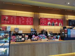 -星巴克(重庆上海城店)