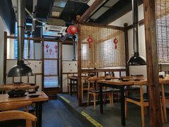-一汀七輪燒·炭火烤肉自助专研店(万达店)