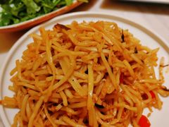 炒笋丝-老昌春饼(中央二店)