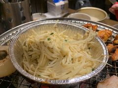 黄油金针菇-韩国料理大力士(屏风街店)