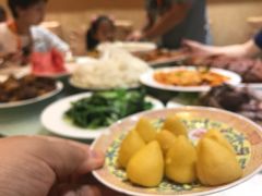 小窝头-仿膳饭庄(天安门店)