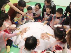 -金宝贝早教(济南欧亚大观商场中心)