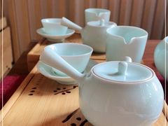 -梅间堂茶馆(绿地缤纷城店)
