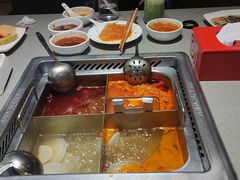 -海底捞火锅(泰安爱琴海店)