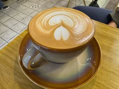 澳白-铁手咖啡制造局Metal Hands(永嘉路店)