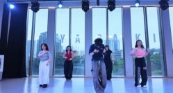 -YASAKI国际舞蹈中心