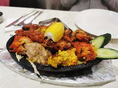 -葛尼沙印度餐厅 (镇明路店)