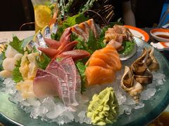 -極上萬膳·日料放题(海岸城店)