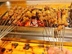 -市井烧烤·卤虾(和平上东店)