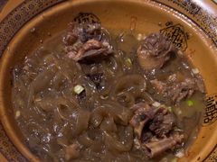 -华龙特色大骨鸡农家菜馆