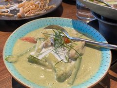 绿咖喱鸡-米泰MiThai