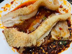 -帖老大羊肉汤烩面烧烤(康复后街总店)