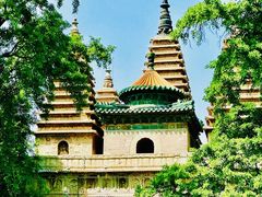 -北京石刻艺术博物馆(五塔寺)