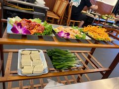 -老渔家·白族·石板烧·野生菌火锅(古城中心店)