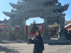 -萨尔浒风景区