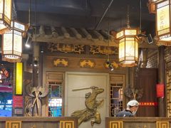 -蜀大侠火锅(建设路第五大道店)