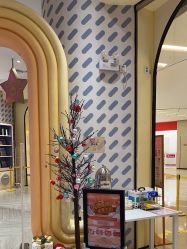 -奈尔宝·儿童乐园·亲子餐厅(华采天地店)