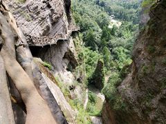 -雁荡山风景名胜区-小龙湫