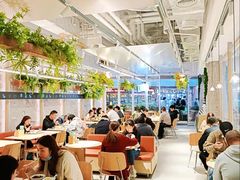 大堂-老乡鸡(上海白玉兰广场店)