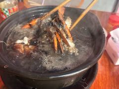 -老财炒饭·熟地蟹·冬瓜蟹