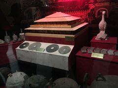 -汉景帝阳陵博物院