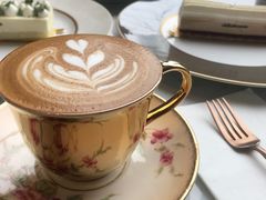 拿铁-Chikalicious(新天地店)