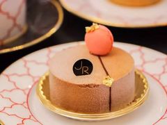 -Salon de The de Joel Robuchon(外滩18号店)