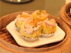 蟹子蒸烧卖-龙的酒楼·手工早茶·顺德菜(近良路店)